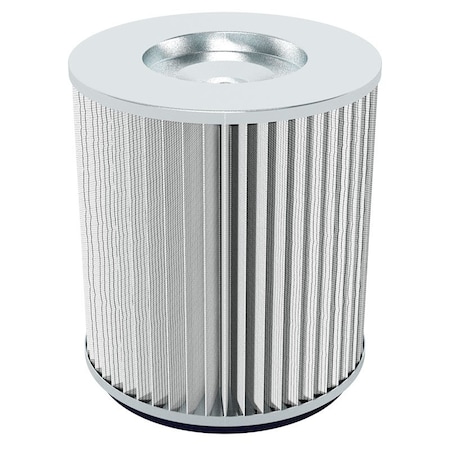 Solberg PTFE Media 0.3 Micron Epoxy Potting, High Efficiency TF239E